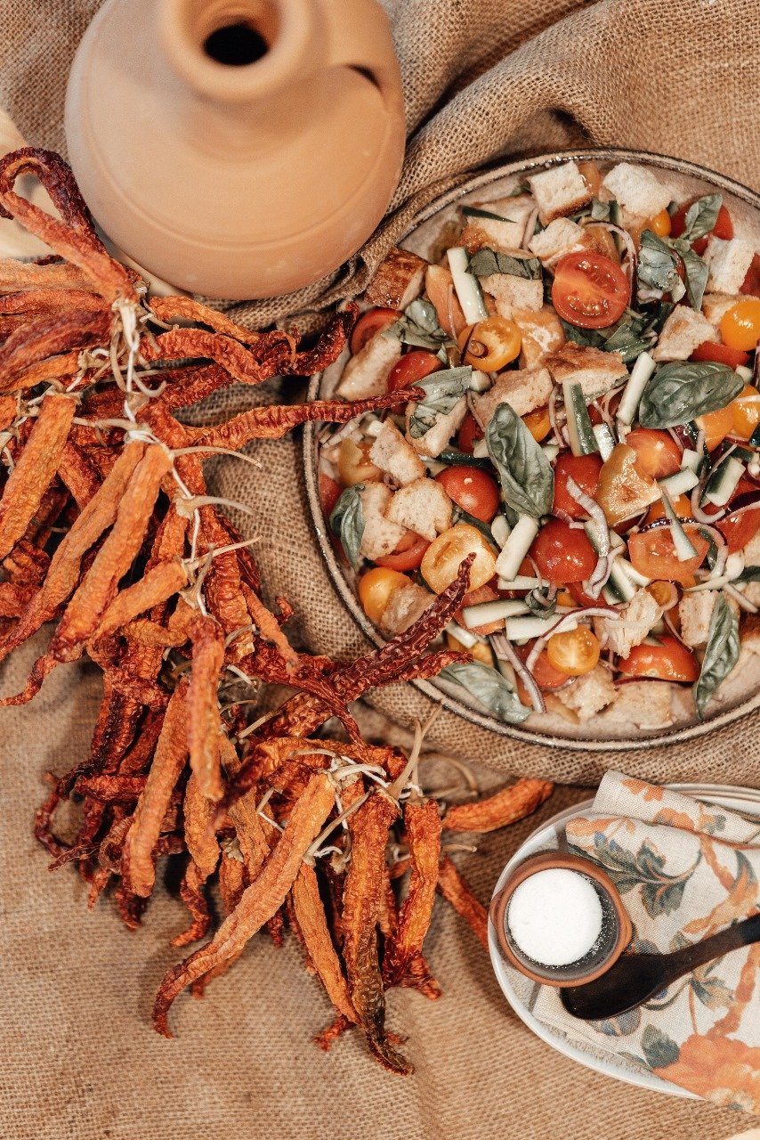 Dehydrated Vegetables